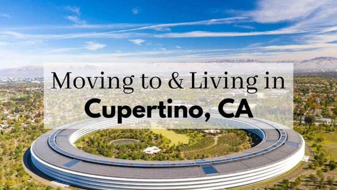 加利福尼亚州库柏蒂诺（Cupertino）