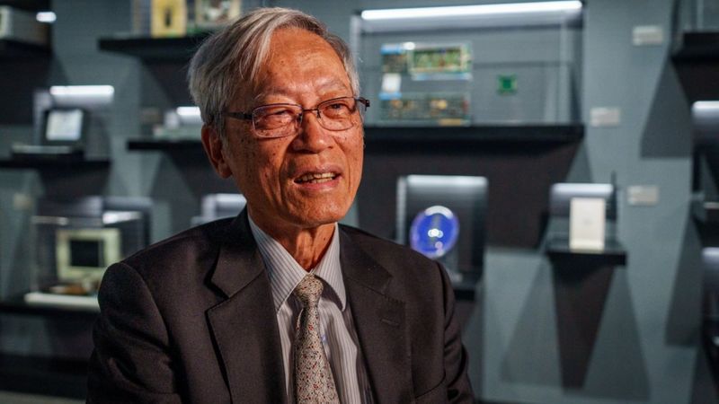 史钦泰博士是1970年代台湾进军半导体产业的领军人物之一